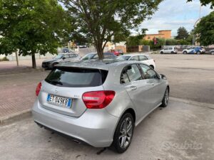 Mercedes A 180 CDI