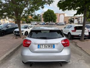 Mercedes A 180 CDI