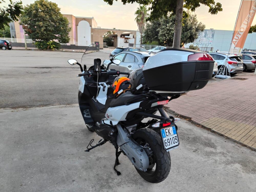 BMW C650 Sport Scooter - immagine 4