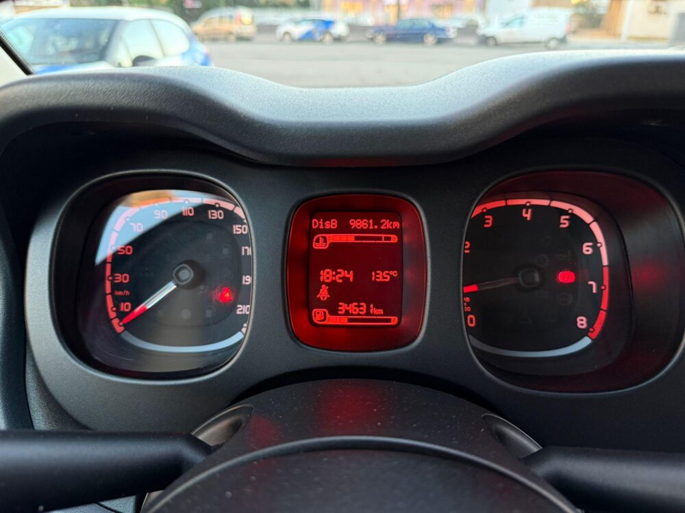 Fiat Panda 1.2 Easy Benzina - immagine 12
