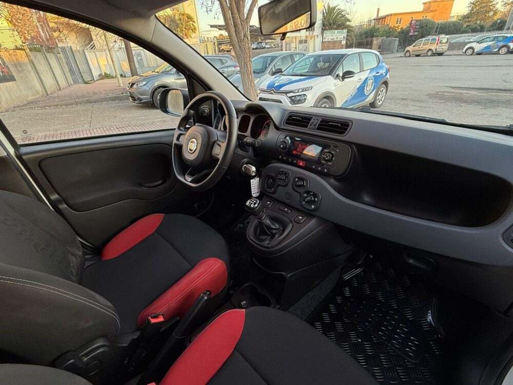 Fiat Panda 1.2 Easy Benzina - immagine 10
