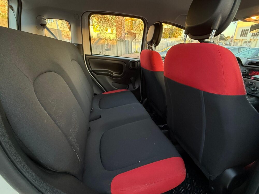 Fiat Panda 1.2 Easy Benzina - immagine 11