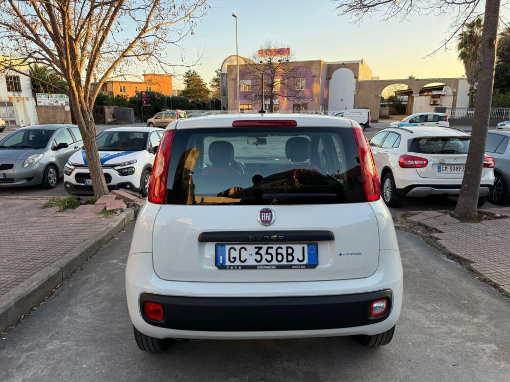 Fiat Panda 1.2 Easy Benzina - immagine 7