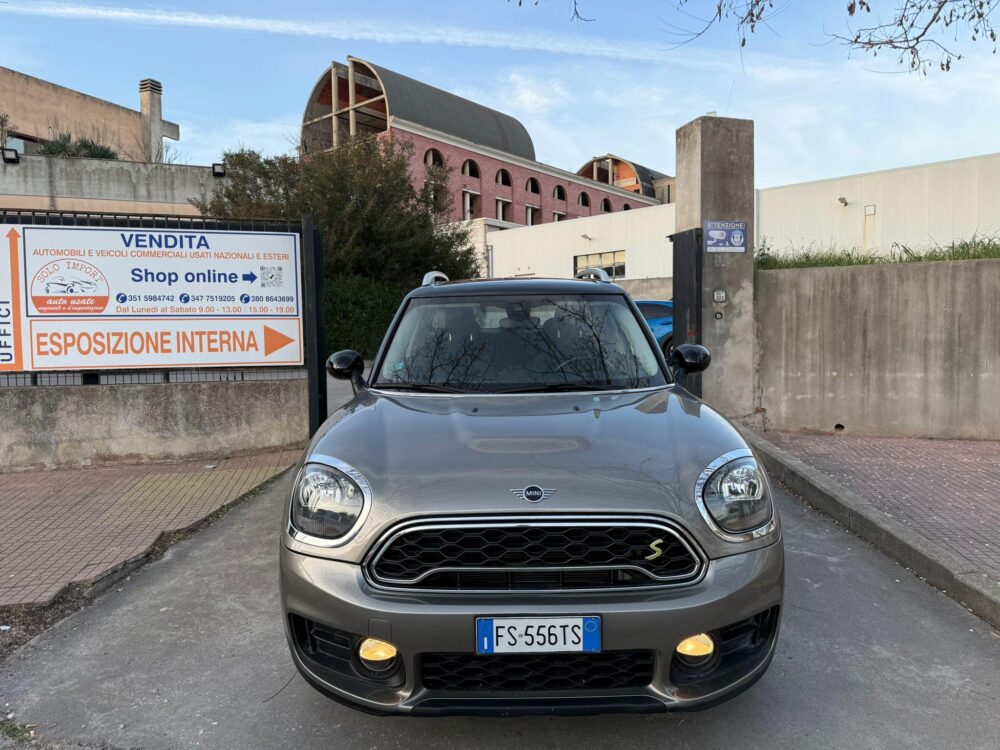 Mini Countryman Plug-In All4 - immagine 10