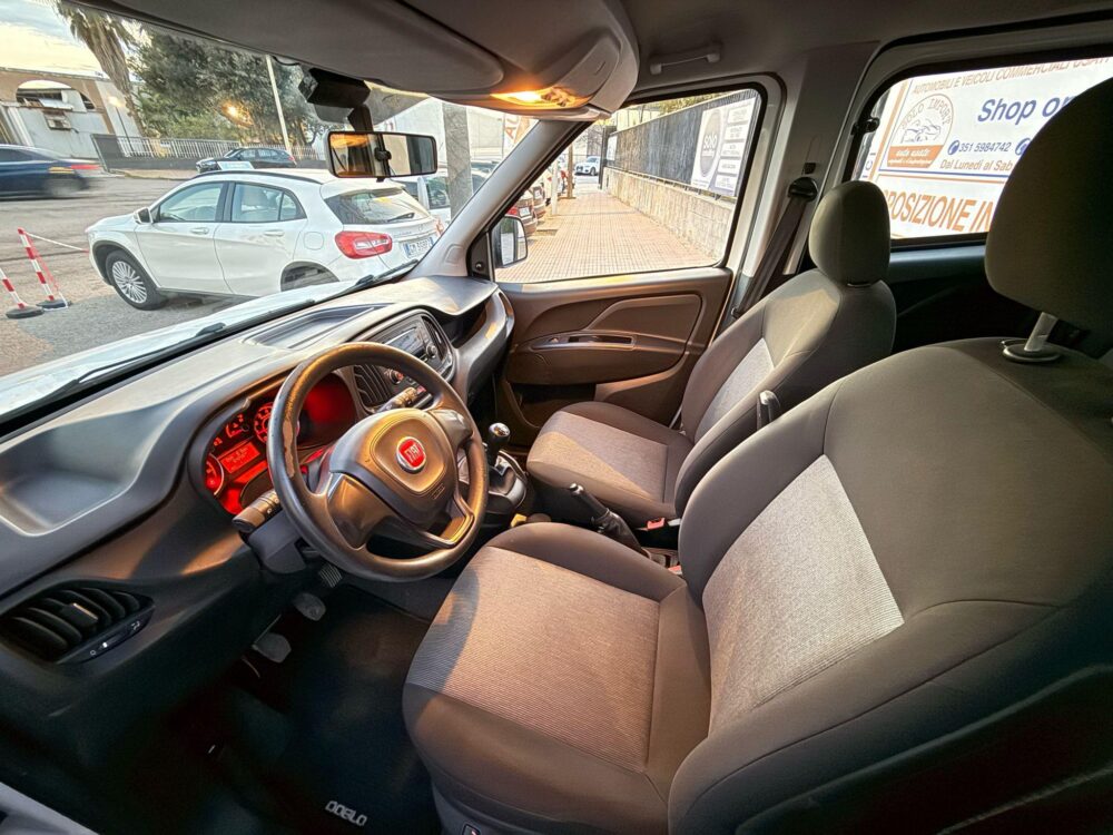 Fiat Doblò Cargo 1.3 Diesel - immagine 7