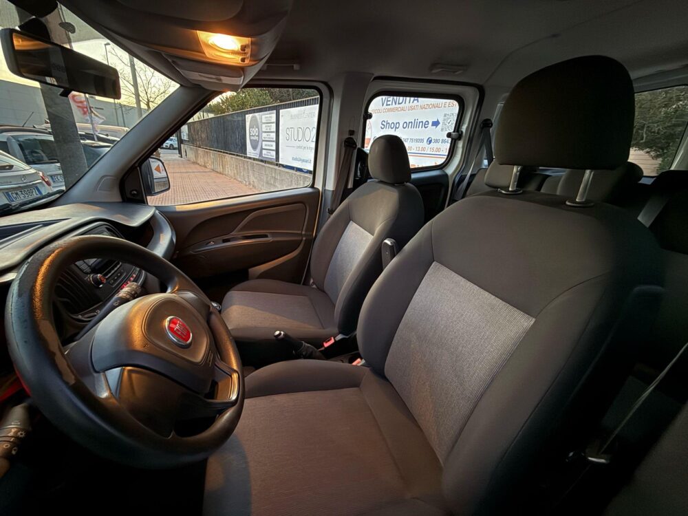 Fiat Doblò Cargo 1.3 Diesel - immagine 8
