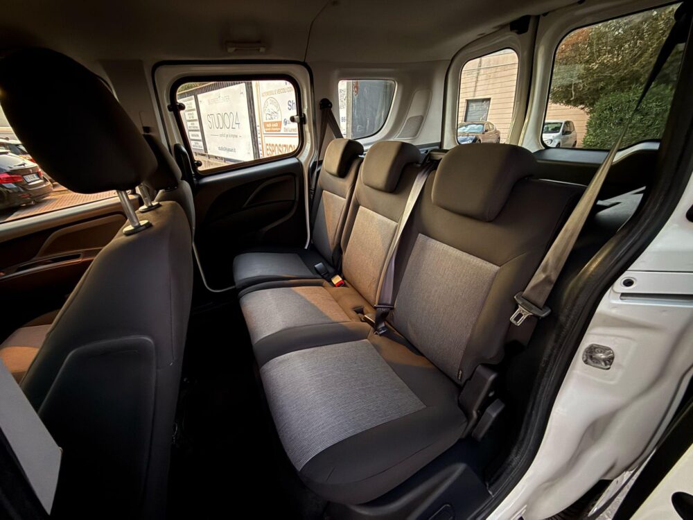 Fiat Doblò Cargo 1.3 Diesel - immagine 9