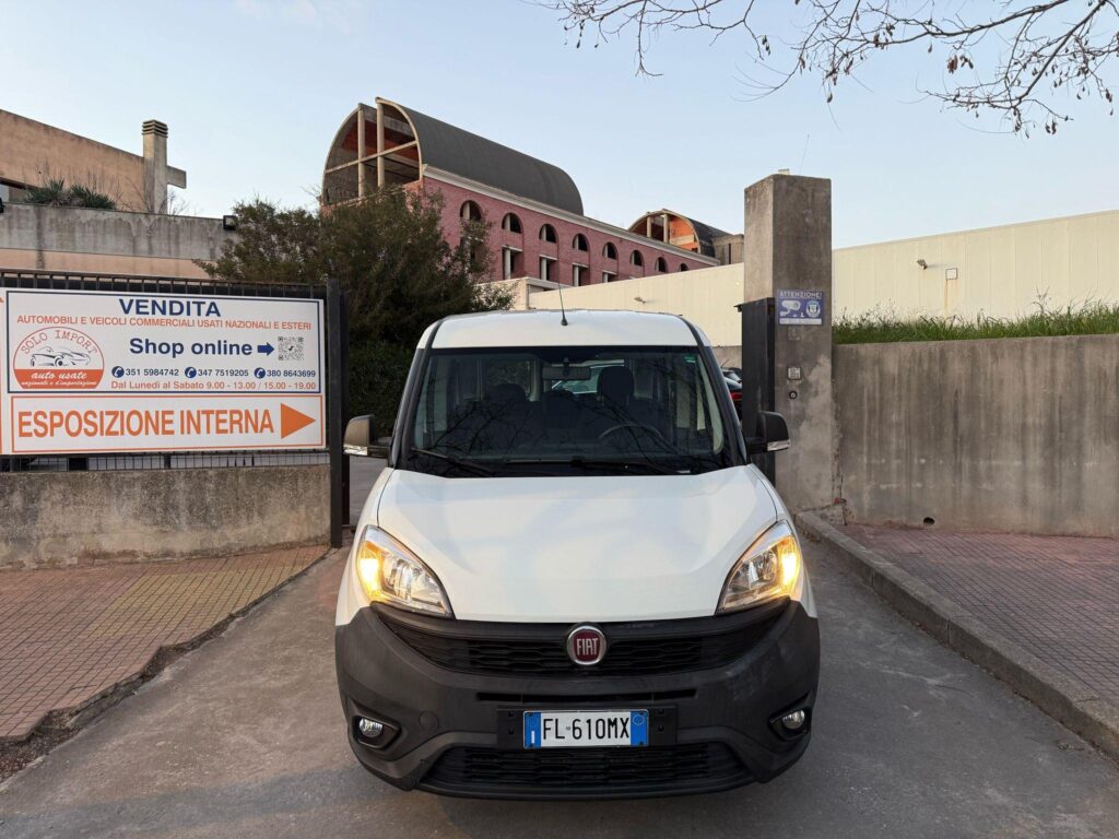 Fiat Doblò Cargo 1.3 Diesel
