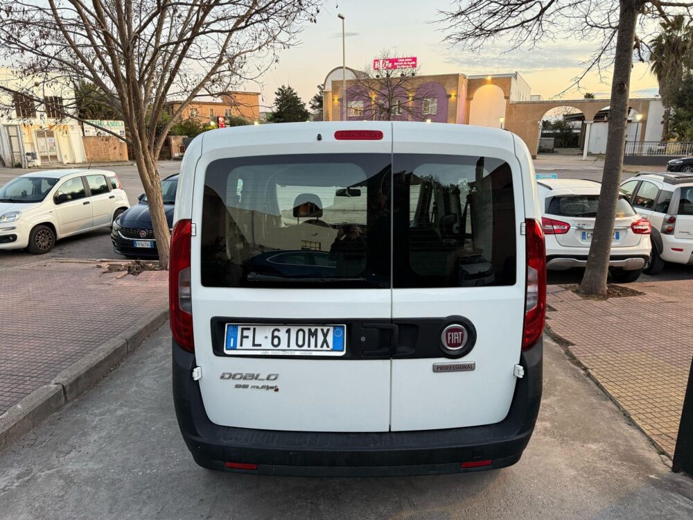 Fiat Doblò Cargo 1.3 Diesel - immagine 3