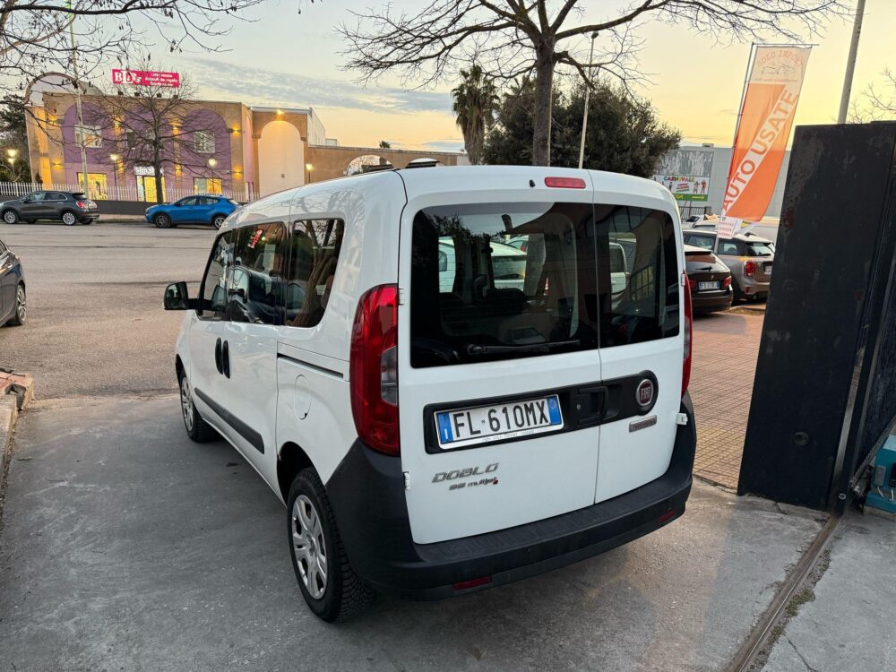 Fiat Doblò Cargo 1.3 Diesel - immagine 4
