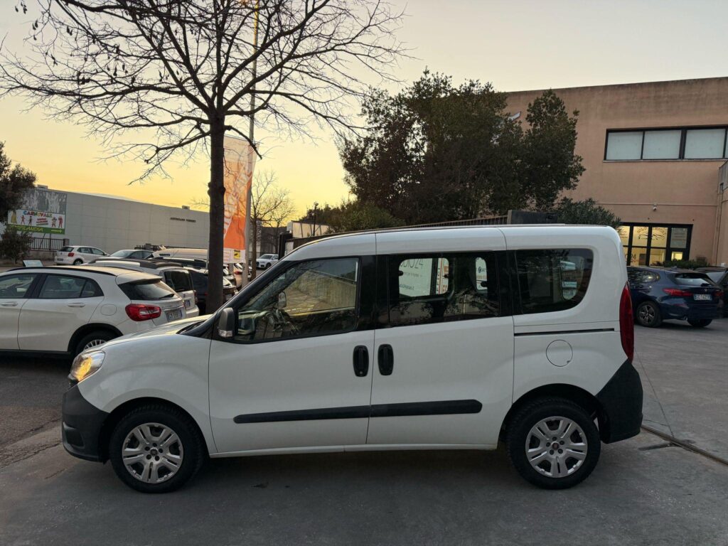 Fiat Doblò Cargo 1.3 Diesel