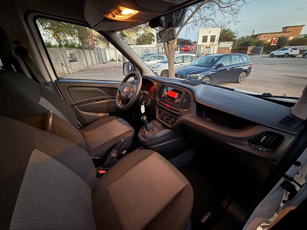 Fiat Doblò Cargo 1.3 Diesel - immagine 11