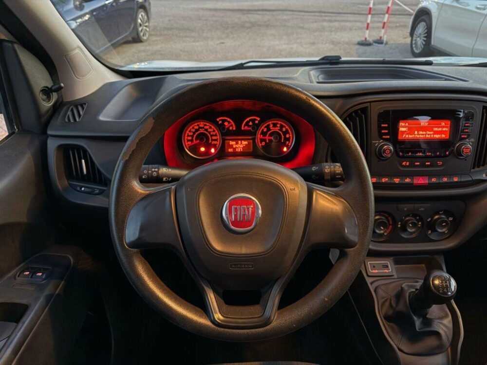 Fiat Doblò Cargo 1.3 Diesel - immagine 15