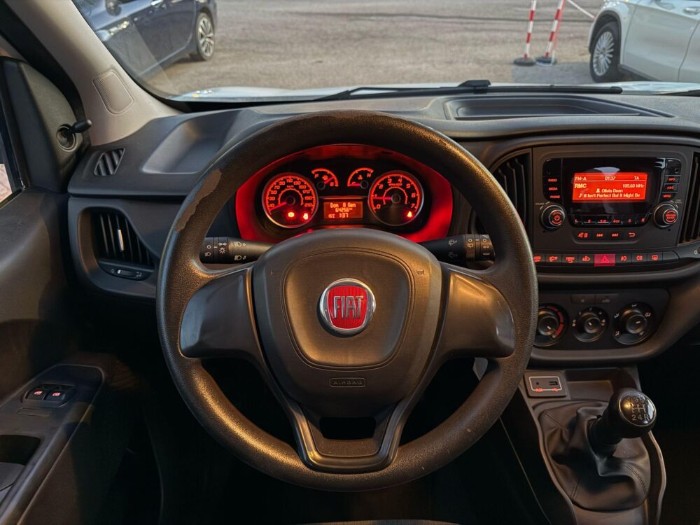 Fiat Doblò Cargo 1.3 Diesel - immagine 14