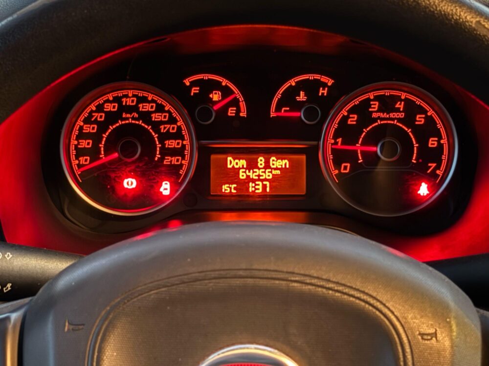 Fiat Doblò Cargo 1.3 Diesel - immagine 16
