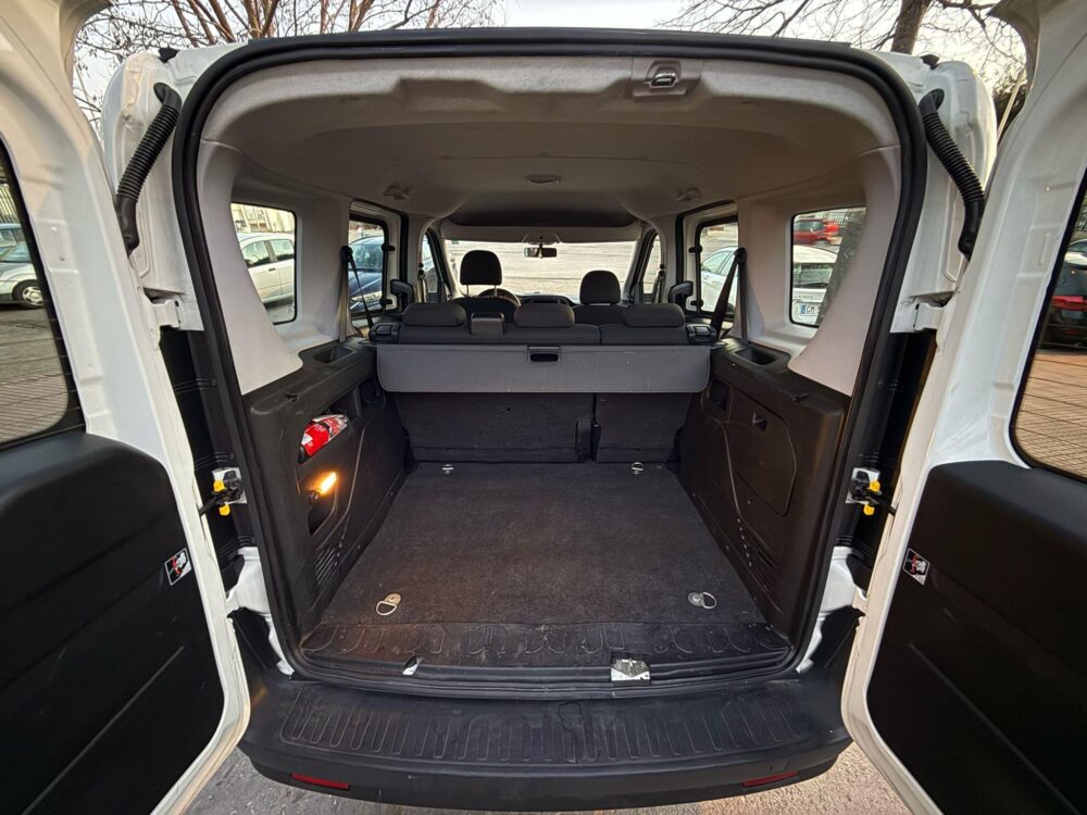 Fiat Doblò Cargo 1.3 Diesel - immagine 10