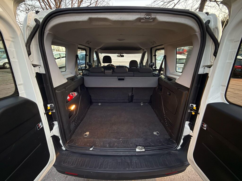 Fiat Doblò Cargo 1.3 Diesel