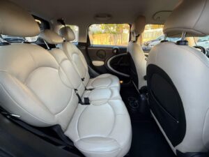 Mini Countryman 1.6 Benzina Automatica