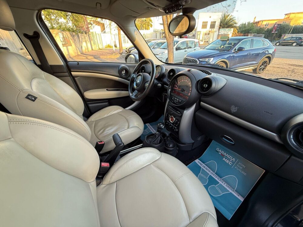 Mini Countryman Business - immagine 6