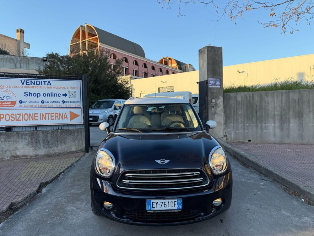 Mini Countryman Business - immagine 2