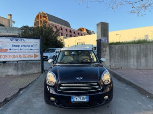 Mini Countryman 1.6 Benzina Automatica