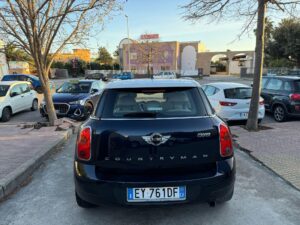 Mini Countryman 1.6 Benzina Automatica