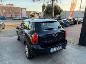 Mini Countryman 1.6 Benzina Automatica