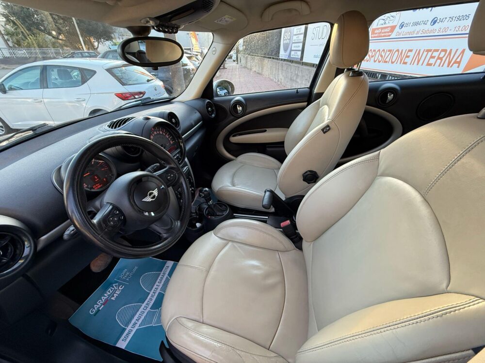 Mini Countryman Business - immagine 11