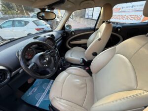 Mini Countryman 1.6 Benzina Automatica