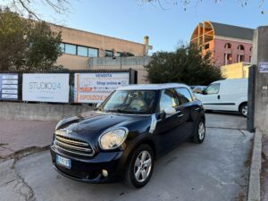 Mini Countryman 1.6 Benzina Automatica