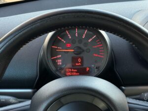 Mini Countryman 1.6 Benzina Automatica