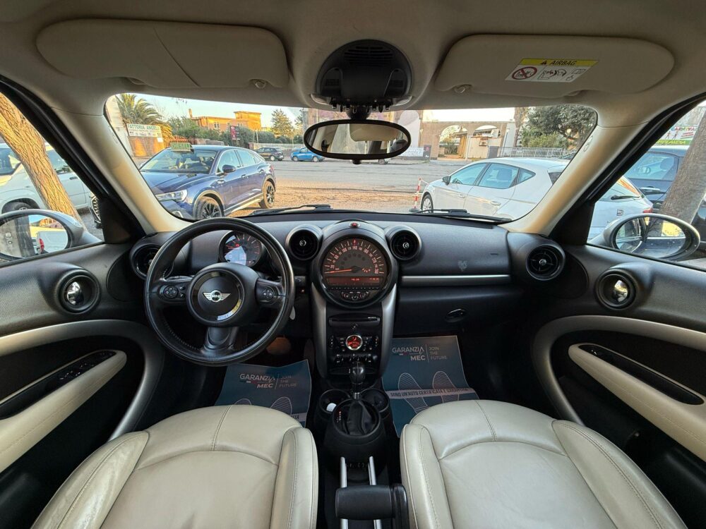 Mini Countryman Business - immagine 8