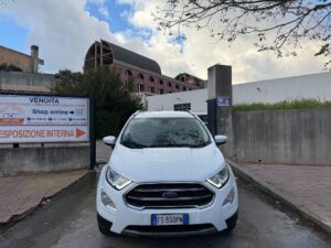 Ford EcoSport 1.5 Titanium Diesel