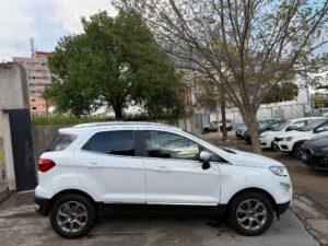 Ford EcoSport 1.5 Titanium Diesel