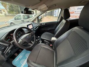 Ford EcoSport 1.5 Titanium Diesel