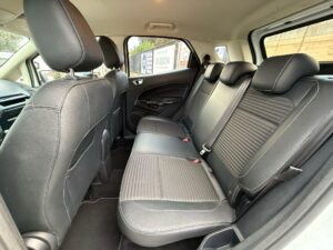Ford EcoSport 1.5 Titanium Diesel