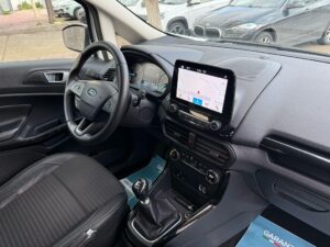 Ford EcoSport 1.5 Titanium Diesel
