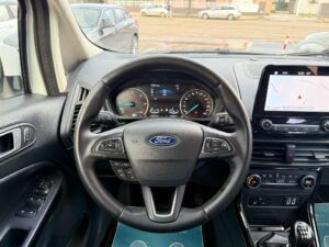 Ford EcoSport 1.5 Titanium Diesel