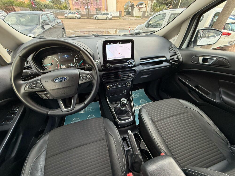 Ford EcoSport 1.5 Titanium Diesel - immagine 2