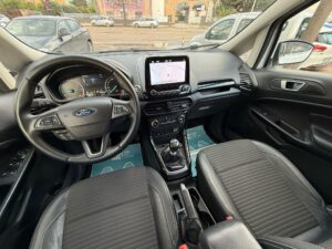 Ford EcoSport 1.5 Titanium Diesel