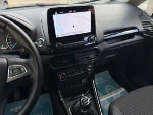 Ford EcoSport 1.5 Titanium Diesel