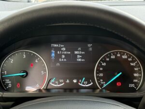 Ford EcoSport 1.5 Titanium Diesel