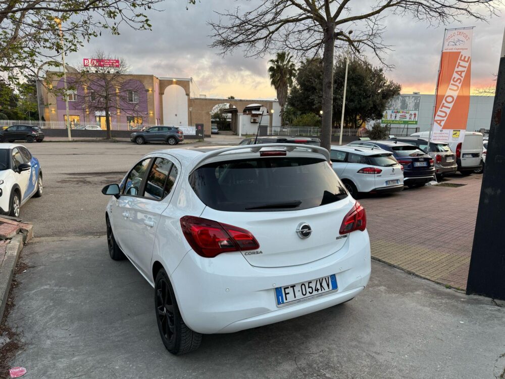 Opel Corsa - immagine 4