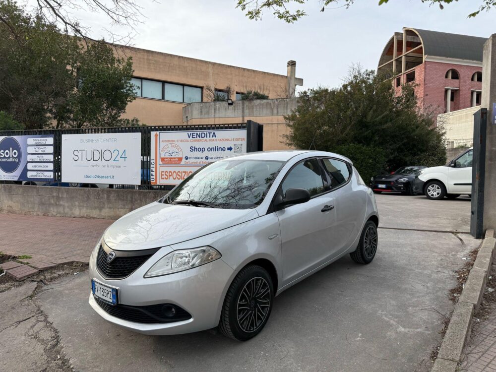 Lancia Ypsilon Elefantino