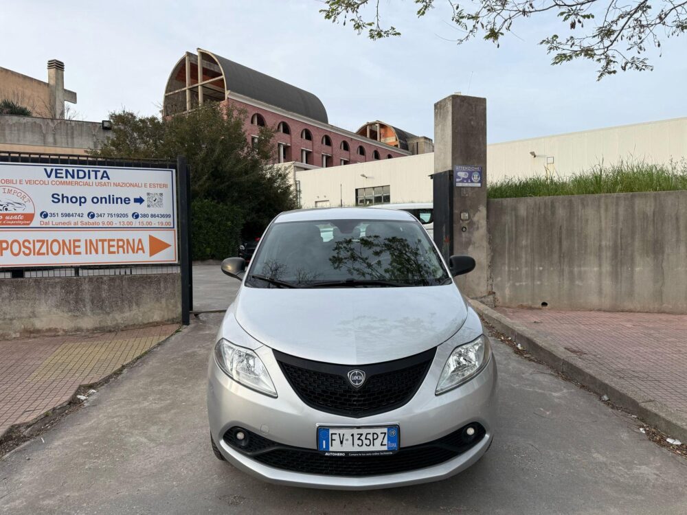 Lancia Ypsilon Elefantino - immagine 9