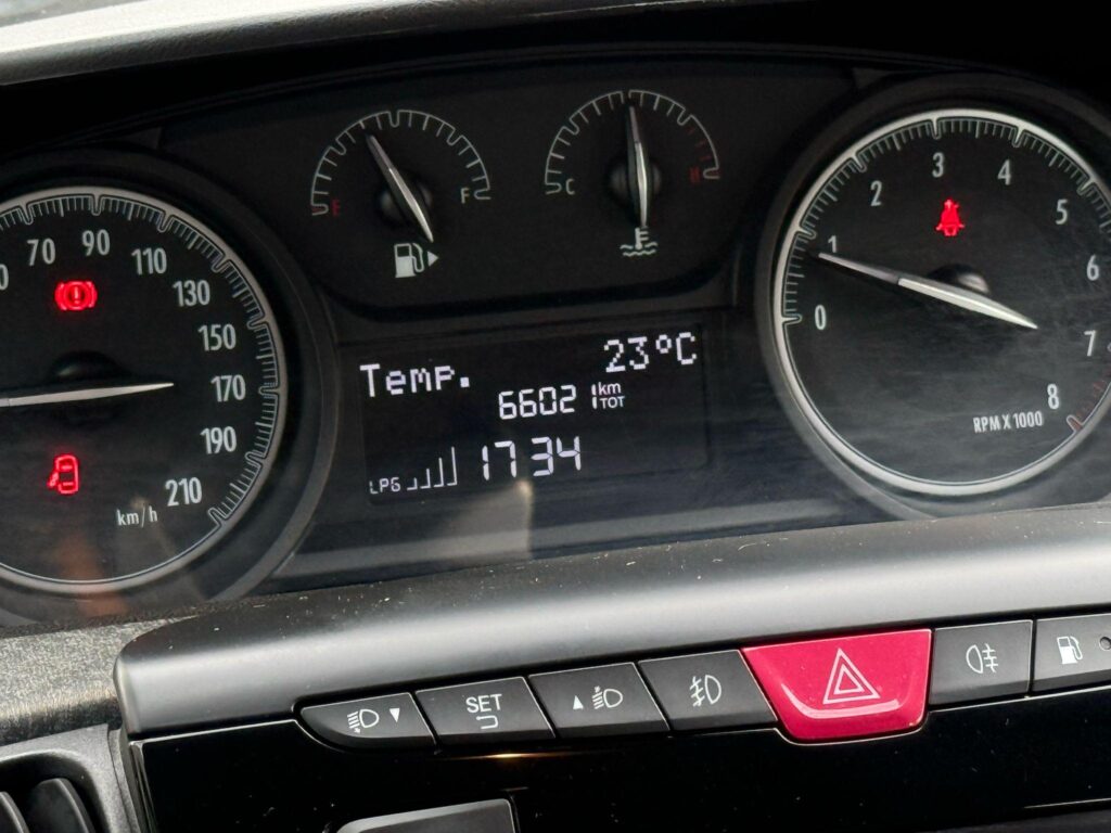 Lancia Ypsilon Elefantino