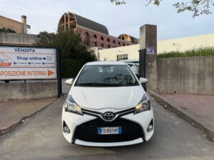 Toyota Yaris 1.4 Active Diesel