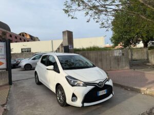 Toyota Yaris 1.4 Active Diesel