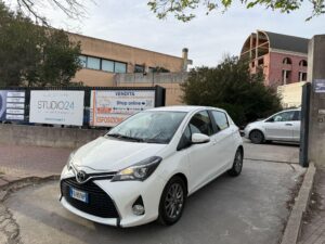 Toyota Yaris 1.4 Active Diesel