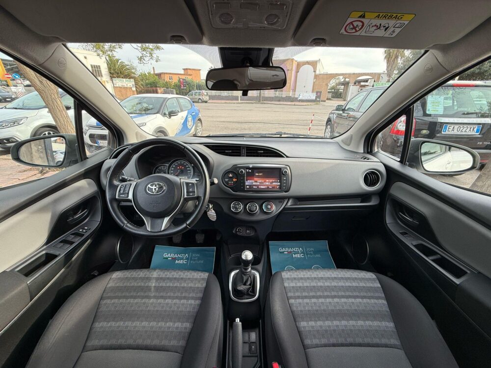 Toyota Yaris Active - immagine 10